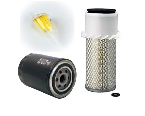 Classic III GAS Maintenance Kit