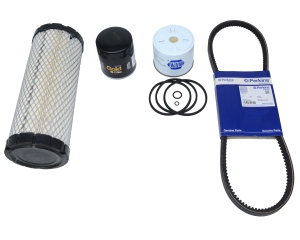 Classic 300D Perkins Maintenance Kit (Welder Codes 10545, 10546, 10911, and 10927)