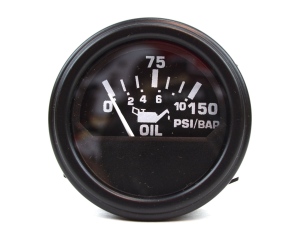 Lincoln OEM Vantage 300 Oil Pressure Gauge 150psi (9SS20206-2 / S20206-2)