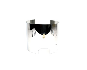 Stainless Steel Red Face & Black Face Exciter Sleeve