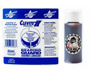 Engine Rebuild Assembly Lube - 2oz