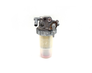 Kubota OEM V1505 Fuel Separator Assembly for Vantage 300  