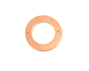 Kubota OEM V1505 Motor Overflow Pipe Washer for Vantage 300