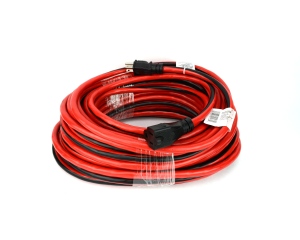 Remote 14/3  Red Extension Cables - 50 ft or 100 ft