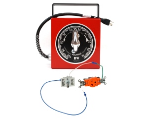 BWParts DC Remote Box & Receptacle Kit for SA-200, SA-250, Pipeliner 200, and Classic I