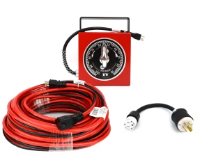 BWParts DC Remote Kit for Pipeliner 200D 200G 