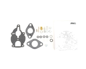 Zenith Up-Draft Carburetor rebuild kit for Wisconsin motors  LQ39