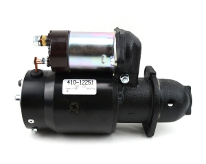 New Red Face Low Mount Starter
