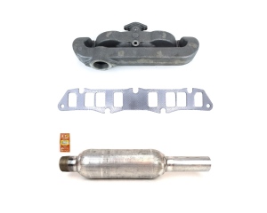 SA-200 SA-250 Exhaust / Intake Manifold with Resonator for F162 F163 motor