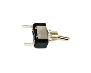 Toggle Switch with Spade Connectors