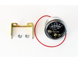 Lincoln SA-200 Murphy Oil Pressure Gauge (0-75 psi)