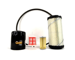 Kubota V1505 Maintenance Kit - Specific welder codes apply