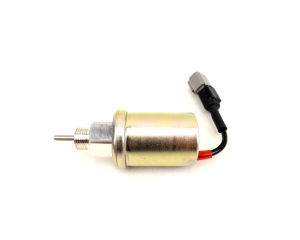 Perkins OEM Fuel Stop Solenoid  