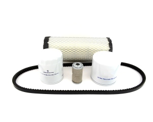 Kubota D1503-M 3-Cyl Diesel Motor Maintenance Kit for SAE-300 HE - Specific welder codes apply