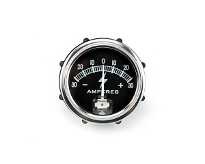 +/-30 AMP 2-inch Ammeter Gauge