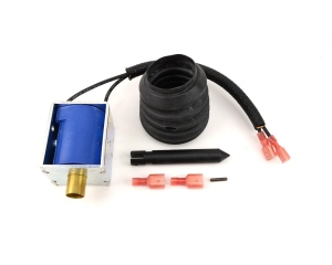 OEM Solenoid, Boot, & Gasket