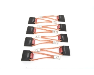 Split Brush High-Performance Lincoln Welder Brush Set (T2687)