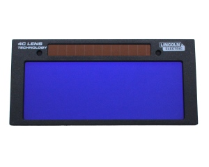 Auto Darkening Shade