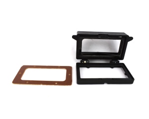 Flip-up Assembly for Wendy's Pancake Welding Hood Helmet
