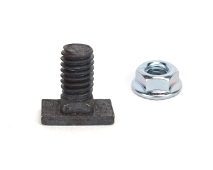 Stinger•V Replacement Lug Nut and Bolt
