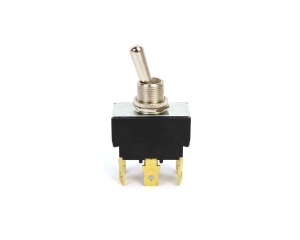 Cole-Hersee On-On Six Terminal Spade Switch 25A