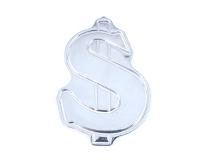 Polished Dollar Remote/Ditch Box Control Knob