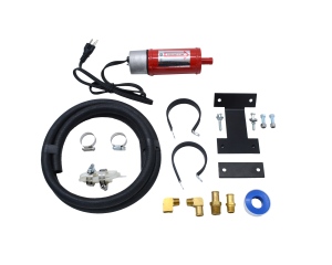 BLOCK HEATER KIT - F162 F163 - SA-200 SA-250(GAS)