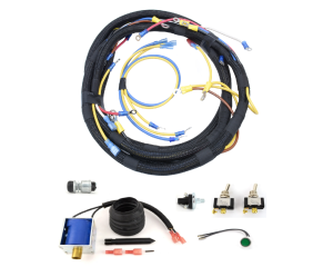 Lincoln Blackface Welder Electrical Refresh Kit
