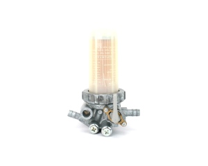 Kubota OEM Fuel Sediment Bowl Assembly 