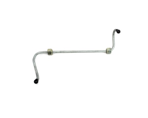 Perkins OEM 3.152 Steel Fuel Line  