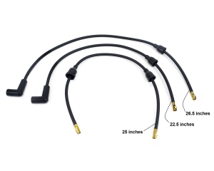 Wisconsin Engine TJD, THD, and TFD Ignition Wire Set
