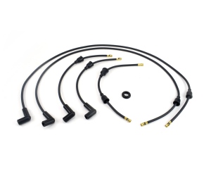 Wisconsin V465D Engine with Side Mount Distributor Ignition Wire Set  YL349