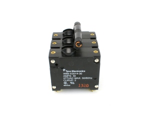 Lincoln OEM Circuit Breaker (50A) 3 Pole (9SM20586-1 / M20586-1)