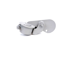 2" Rain Cap - GRAY