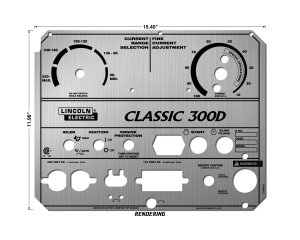 Lincoln Classic 300D Satin Silver Photometal Faceplate (9SL10849-3 / L10849-3)