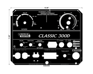 Lincoln Classic 300D Matte Black Photometal Faceplate (9SL10849-3 / L10849-3)