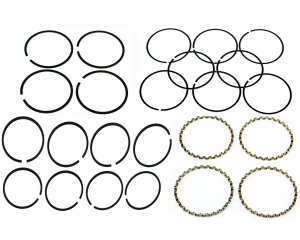 Lincoln SA-200 F162 & F163 Piston Rings