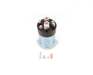 Lincoln SA-200 Black Face Starter Solenoid ~4" Length
