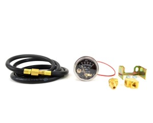 Oil Pressure Murphy Gauge W/ HOSE & FITTINGS