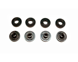 Lincoln OEM Exciter Brush Holder Insulating Washer 4ea 9ST11267-A 9ST11267-B (T11267-A T11267-B)