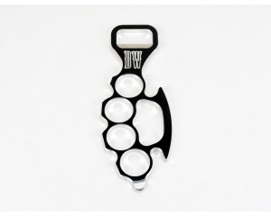 BW "Brass Knuckle" Bottle Opener