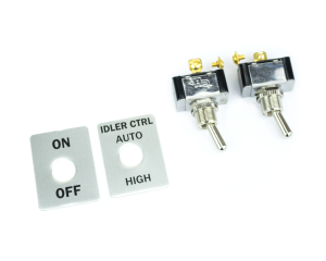 Cole Hersee Toggle Switches & Switch Plates