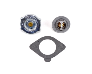 Gates Radiator Cap & Thermostat + Gasket