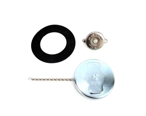 Kit Lincoln SA-200 Fuel Cap, Neck Seal & Radiator Cap