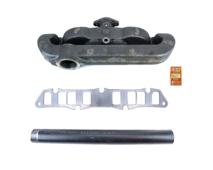 SA-200 SA-250 Exhaust / Intake Manifold for F163 F162 motor