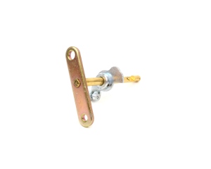 Lincoln SA-200 / SA-250(GAS) Zenith carburetor Throttle Shaft Assembly F162 F163