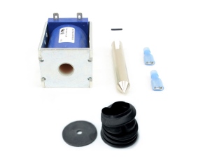 Lincoln SA-200 SA-250 Gas Idler Solenoid & Boot F162 F163