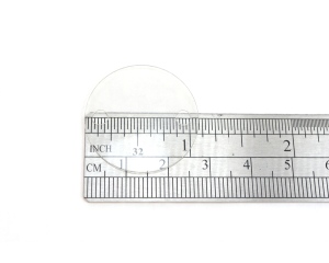 American Bosch Magneto Timing Window Site Glass