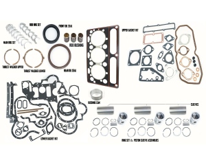 SA-250 Perkins 3.152/D3.152 Engine Rebuild Kit