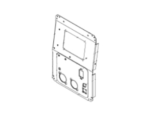 Lincoln OEM Case Front (9SG6513-3 / G6513-3)